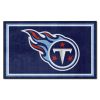 NFL - Tennessee Titans 4'x6' Rug