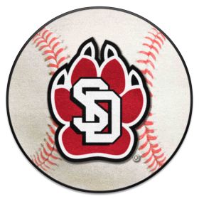 South Dakota Baseball Mat 27" diameter