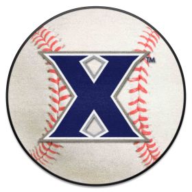 Xavier Baseball Mat 27" diameter