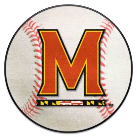 Maryland Baseball Mat 27" diameter