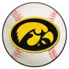 Iowa Baseball Mat 27" diameter