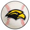 Southern Miss Baseball Mat 27" diameter