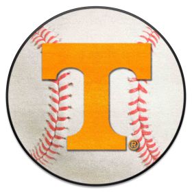 Tennessee Baseball Mat 27" diameter