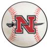 Nicholls State Baseball Mat 27" diameter