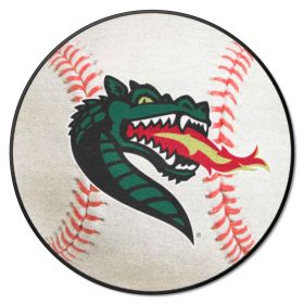 UAB Baseball Mat 27" diameter