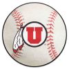 Utah Baseball Mat 27" diameter