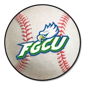 Florida Gulf Coast Baseball Mat 27" diameter