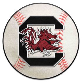 South Carolina Baseball Mat 27" diameter