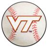 Virginia Tech Baseball Mat 27" diameter