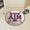 Texas A&M Baseball Mat 27" diameter