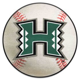 Hawaii Baseball Mat 27" diameter