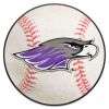 Wisconsin-Whitewater Baseball Mat 27" diameter