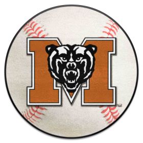 Mercer Baseball Mat 27" diameter