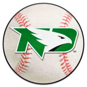 North Dakota Baseball Mat 27" diameter