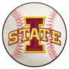 Iowa State Baseball Mat 27" diameter