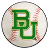 Baylor Baseball Mat 27" diameter