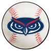 Florida Atlantic Baseball Mat 27" diameter