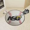 Alabama State Baseball Mat 27" diameter