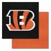 NFL - Cleveland Browns 18"x18" Carpet Tiles