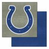 NFL - Indianapolis Colts 18"x18" Carpet Tiles