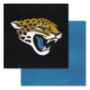 NFL - Jacksonville Jaguars 18"x18" Carpet Tiles