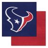 NFL - Houston Texans 18"x18" Carpet Tiles