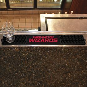 NBA - Washington Wizards Drink Mat 3.25"x24"