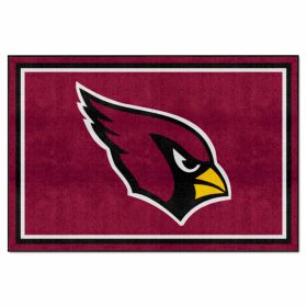 NFL - Arizona Cardinals 5'x8' Rug