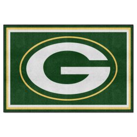 NFL - Green Bay Packers 5'x8' Rug