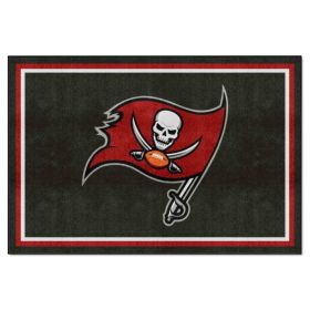 NFL - Tampa Bay Buccaneers 5'x8' Rug