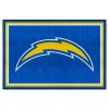 NFL - Los Angeles Chargers 5'x8' Rug