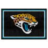 NFL - Jacksonville Jaguars 5'x8' Rug