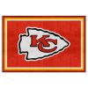 NFL - Kansas City Chiefs 5'x8' Rug