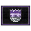 NBA - Sacramento Kings 5'x8' Rug