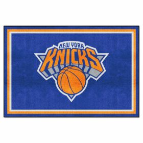 NBA - New York Knicks 5'x8' Rug