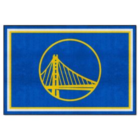 NBA - Golden State Warriors 5'x8' Rug