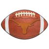 Texas Football Rug 20.5"x32.5"