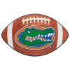 Florida Football Rug 20.5"x32.5"