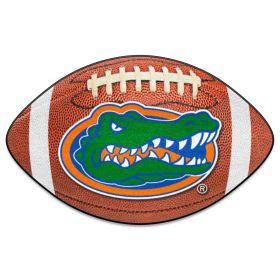 Florida Football Rug 20.5"x32.5"