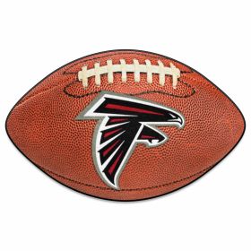 NFL - Atlanta Falcons Football Rug 20.5"x32.5"