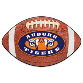 Auburn Football Rug 20.5"x32.5"