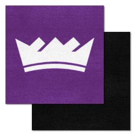 NBA - Sacramento Kings 18"x18" Carpet Tiles