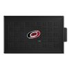 NHL - Carolina Hurricanes Door Mat 19.5"x31.25"