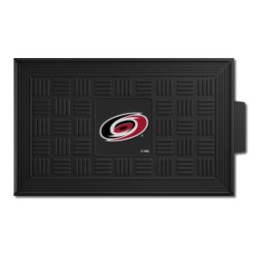 NHL - Carolina Hurricanes Door Mat 19.5"x31.25"