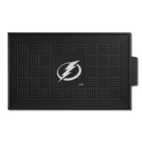 NHL - Tampa Bay Lightning Door Mat 19.5"x31.25"