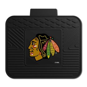 NHL - Chicago Blackhawks Utility Mat 14"x17"