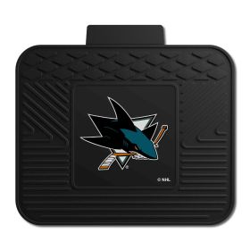 NHL - San Jose Sharks Utility Mat 14"x17"