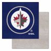 NHL - Winnipeg Jets 18"x18" Carpet Tiles