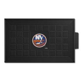 NHL - New York Islanders Door Mat 19.5"x31.25"