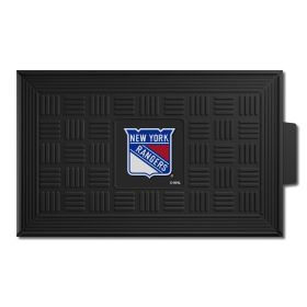 NHL - New York Rangers Door Mat 19.5"x31.25"